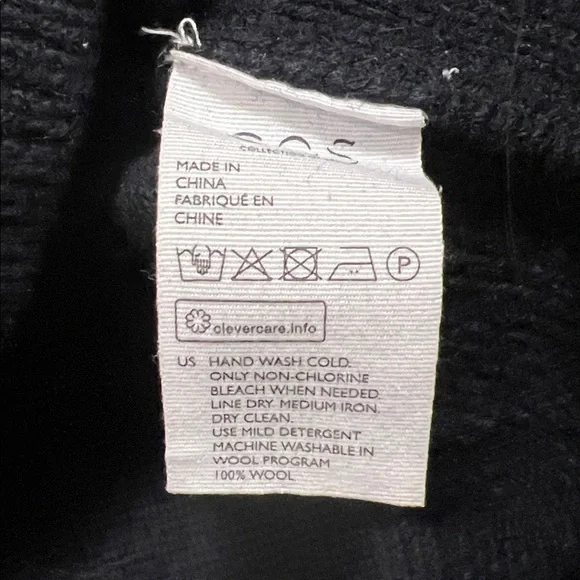 Cos Wool Sweater - Picture 4 of 6